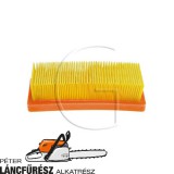 Tecumseh Geotec 23410061 levegőszűrő, L 133 mm, W 69 mm, H 32 mm