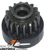 Tecumseh H50, H60, HH40, HH60, V70 33432 önindító fogaskerék