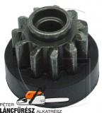 Tecumseh HH100, HH120, HH80, OH140, OH160 33844 önindító fogaskerék