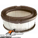 Tecumseh HM70, H80, HM80, HM100 = 7, 8, 10 HP 33268 levegőszűrő, L 114,3 mm