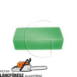 Tecumseh L34910 levegőszűrő, L 161 mm, W 70 mm, H 47,6 mm