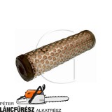 Tecumseh ‘Snorkel’ 273020, 273021 levegőszűrő, H 152 mm, Ø külső 38 mm