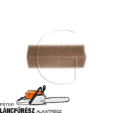 Tecumseh TVS90, TVS105 34340 levegőszűrő, L 133,3 mm, W 44,4 mm, H 41,2 mm