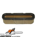 Tecumseh TVXL195, TVXL200, OVXL120 35403 levegőszűrő, L 203 mm, W 51 mm, H 57 mm