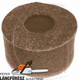 Tecumseh V40, V50, V60 31700 levegőszűrő, H 55,5 mmv Ø 95,2 mm