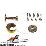 Tecuseh 27136, 395015 Leeresztő szelep