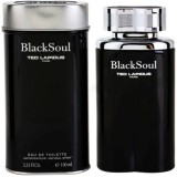 Ted Lapidus Black Soul 100 ml eau de toilette uraknak eau de toilette