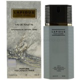Ted Lapidus Lapidus Pour Homme 100 ml eau de toilette uraknak eau de toilette
