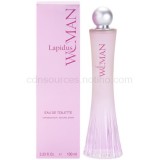 Ted Lapidus Lapidus Women 100 ml eau de toilette hölgyeknek eau de toilette