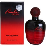 Ted Lapidus Rumba Passion 100 ml eau de toilette hölgyeknek eau de toilette