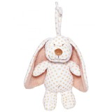 Teddykompaniet Teddy kompaniet Nagy fülű zenélő kutya 5335 26 cm