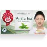 Teekanne fehér tea 20x1,25g