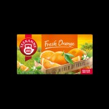 Teekanne fresh orange gyümölcstea 20x2,25g