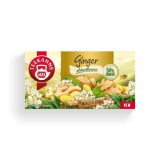 Teekanne ginger elderflower gyümölcstea 20x1,75g