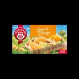 Teekanne ginger orange gyümölcstea 20x2,25g