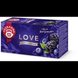 Teekanne Love Blueberry Blackberry, 20 filter (5901086076185)