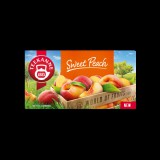 Teekanne sweet peach gyümölcstea 20x2,25g