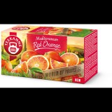 Teekanne WOF Mediterranean Red Orange, 20 filter (5901086078486)