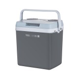 Teesa Easy Cool A25 Elektromos hűtőláda 25L - Szürke (TSA5001.1)