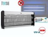 Teesa UV elektromos rovarcsapda 36W M211-UV