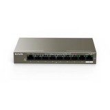 TEF1109P-8-63W 9port GbE LAN PoE (63W) switch (TENDA_TEF1109P-8-63W)