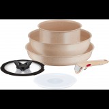 Tefal 6 darabos Delight Ingenio L7839522 edénykészlet (L7839522)