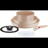 Tefal 6 darabos Delight Ingenio L7839622 edénykészlet (L7839622)