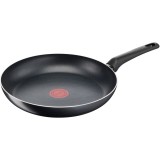 Tefal B5560453 Simple Cook 24 cm, 1.4 l, tapadásmentes Fekete serpenyő