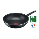 Tefal B5561953 serpenyő wok 28cm simple cook