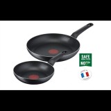 Tefal B5569053 Simple Cook serpenyő szett, 2 részes