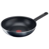 Tefal B5661953 Family Day 28 cm, tapadásmentes, alumínium Inox-Fekete WOK serpenyő
