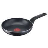 Tefal B5670253 Simply Clean 20 cm, 0.9 l, tapadásmentes Fekete serpenyő