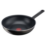 Tefal B5681983 Early Plus wok serpenyő 28cm (B5681983)