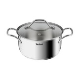 Tefal B8644474 Intuition rozsdamentes acél fazék