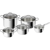 Tefal B864SA74 Intuition 10 db-os edény készlet