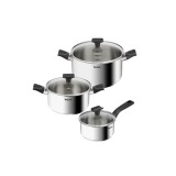 Tefal, B925S655, Delicious, 6 db, Edényszett