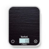 Tefal, BC50D2V0, Optiss, Max. 5 kg, Fekete, Elektronikus konyhai mérleg