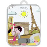 Tefal BC5125V1 Paris max. 5 kg, 1 g pontosság, LCD Mintás konyhai mérleg