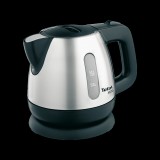 Tefal BI8125 elektromos vízforraló 0,8 L 2200 W Fekete, Rozsdamentes acél (BI 8125 MINI)