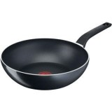 Tefal C2721953 Start&Cook wok serpenyő 28cm