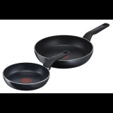 Tefal C2779053 Generous Cook Serpenyő készlet (2db) (C2779053)