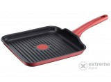 Tefal C6824052 Character Grill serpenyő, 26x26 cm