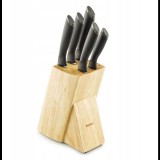 Tefal Comfort 5db késkészlet fa tartóval (K221S644) (K221S644)