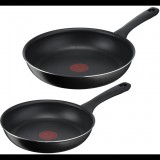 Tefal Day by Day B4219053 serpenyőkészlet, 20 és 26 cm (B4219053)