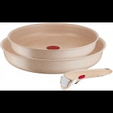 Tefal Delight Ingenio L7839043 3 darabos edénykészlet (L7839043)