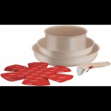 Tefal Delight Ingenio L7839802 8 darabos edénykészlet (L7839802)