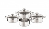 Tefal Duetto On edénykészlet, 7 részes (A705A836)
