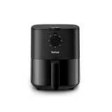 Tefal EY130815 Easy Fry, 1350 W, 3.5 L, Időzítő, Fekete meleglevegős sütő