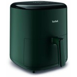 Tefal EY245310 1500 W, 5 l, 10 program Sötétzöld-Fekete forrólevegős fritőz