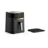 Tefal EY505815 Easy Fry & Grill forró levegős sütő fekete (EY505815)
